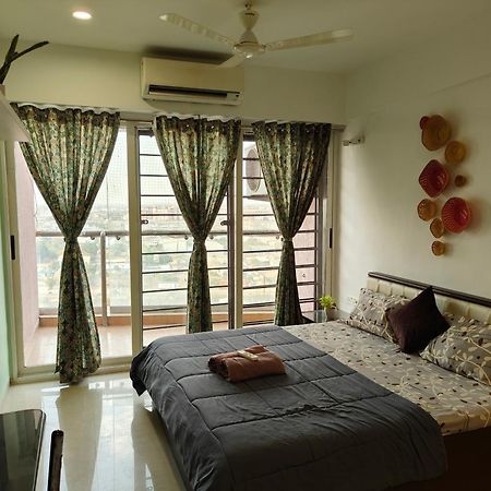 Staeg Skyline View 3Bhk - 1404 Daire Indore Dış mekan fotoğraf