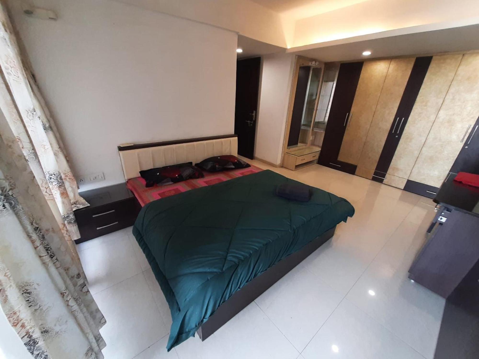 Staeg Skyline View 3Bhk - 1404 Daire Indore Dış mekan fotoğraf
