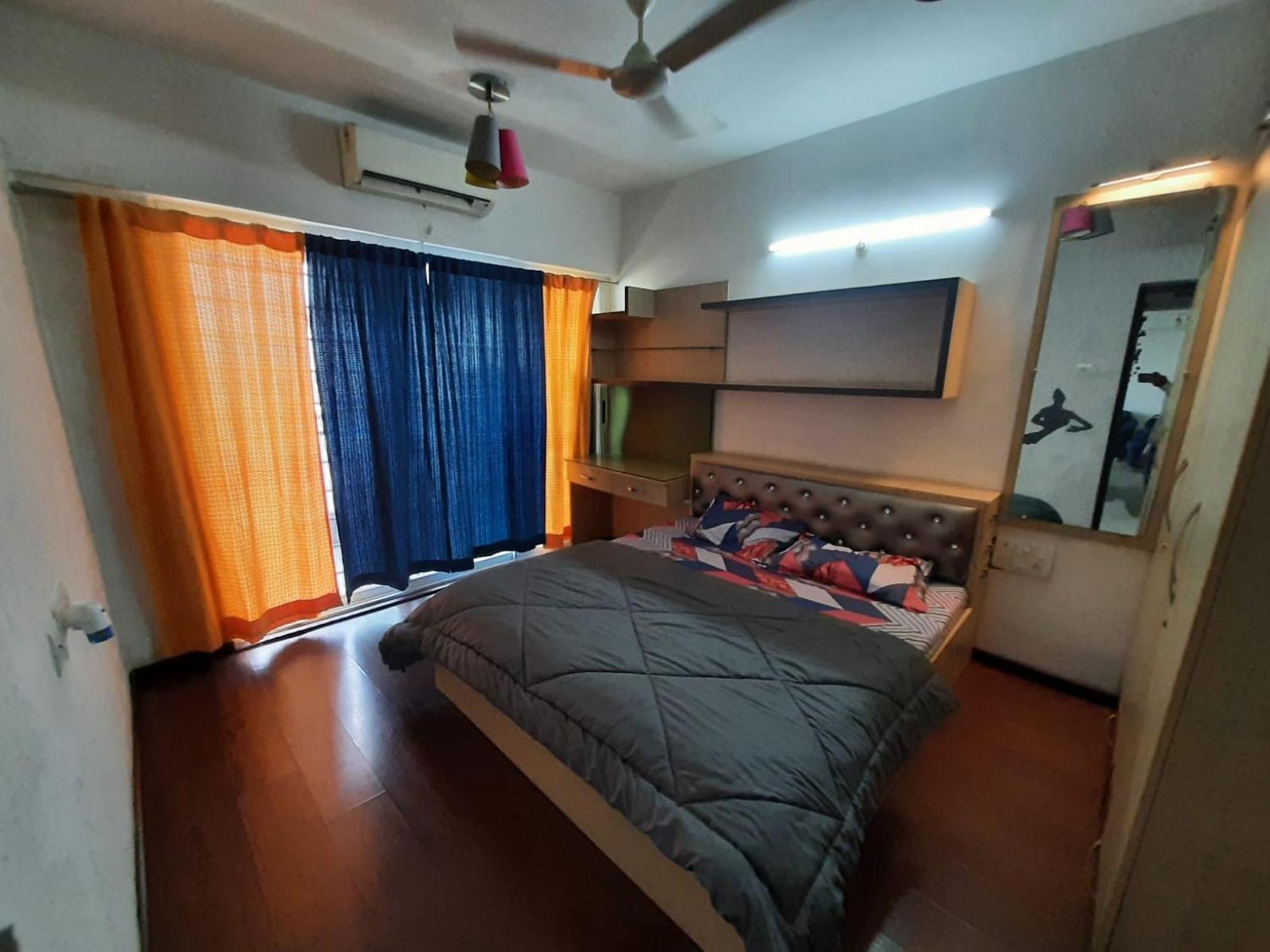 Staeg Skyline View 3Bhk - 1404 Daire Indore Dış mekan fotoğraf