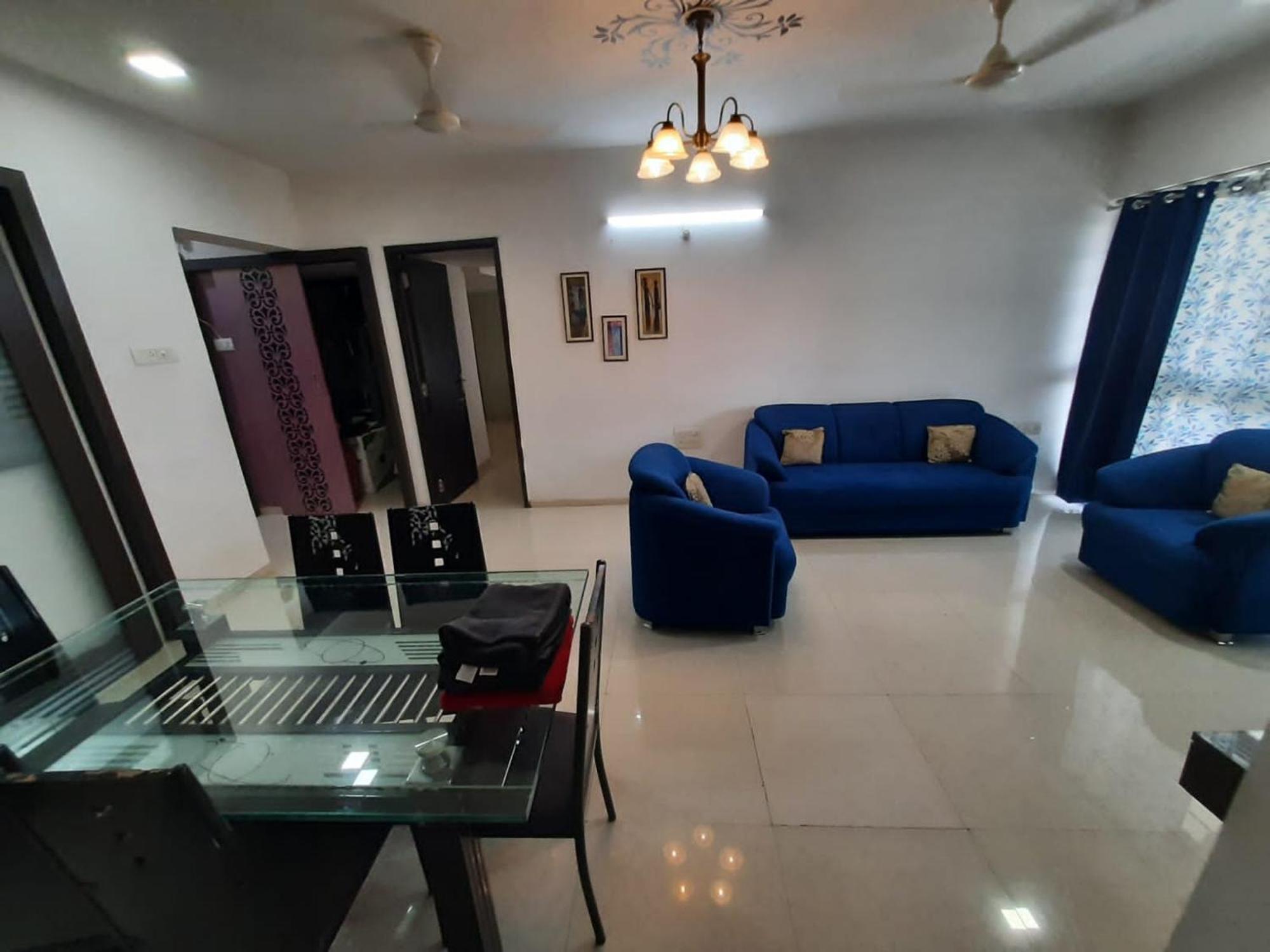 Staeg Skyline View 3Bhk - 1404 Daire Indore Dış mekan fotoğraf