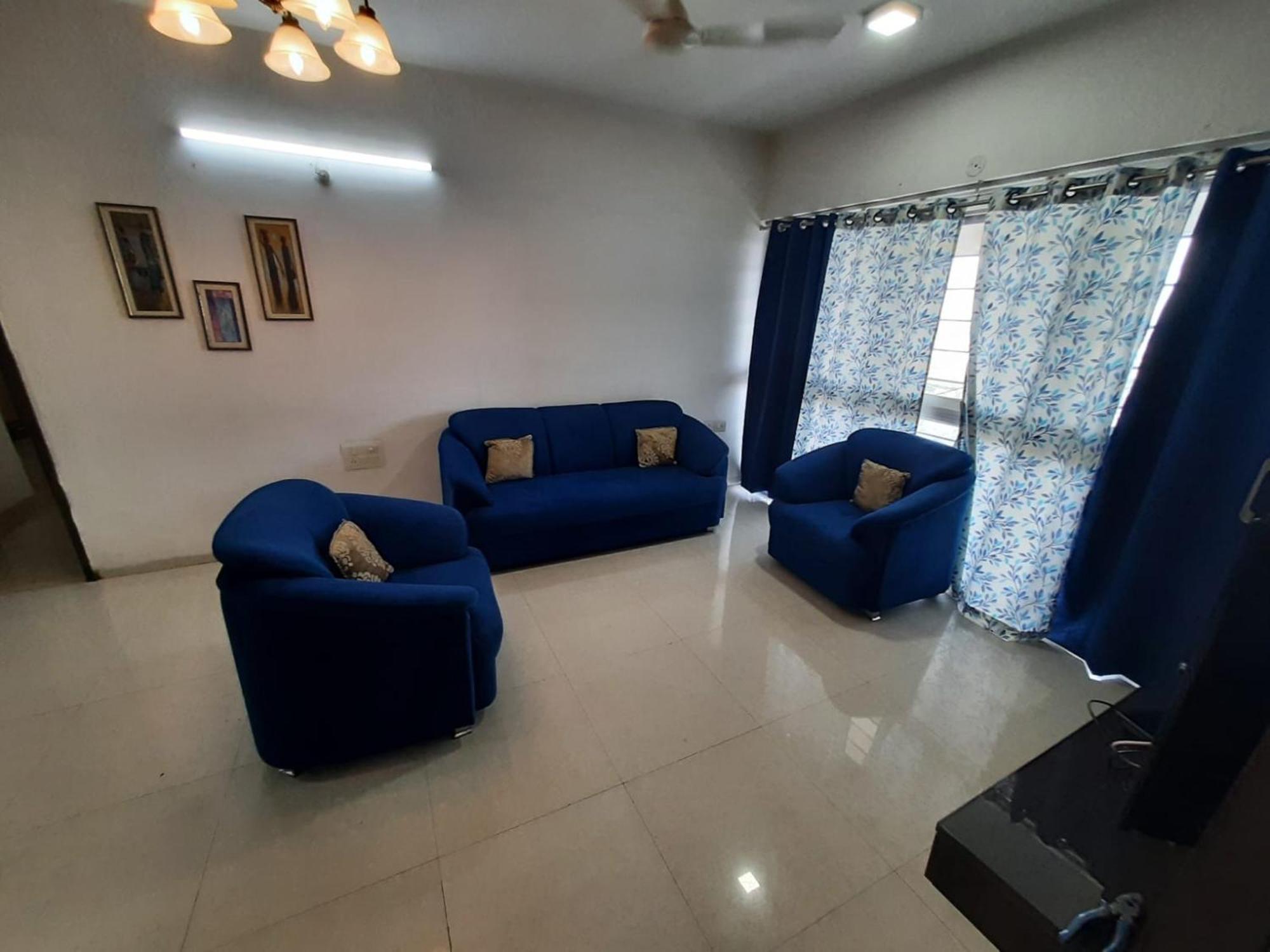 Staeg Skyline View 3Bhk - 1404 Daire Indore Dış mekan fotoğraf