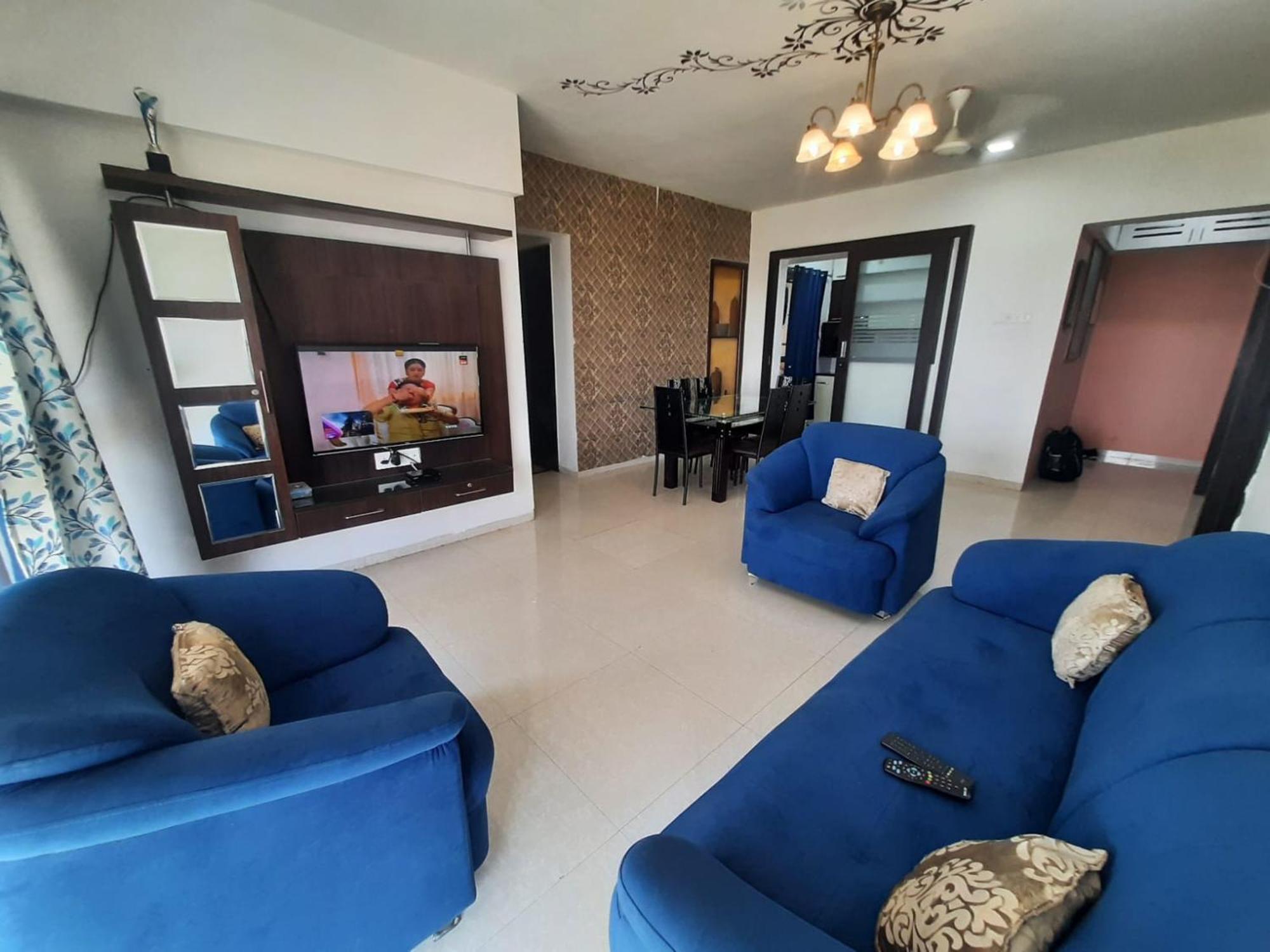 Staeg Skyline View 3Bhk - 1404 Daire Indore Dış mekan fotoğraf