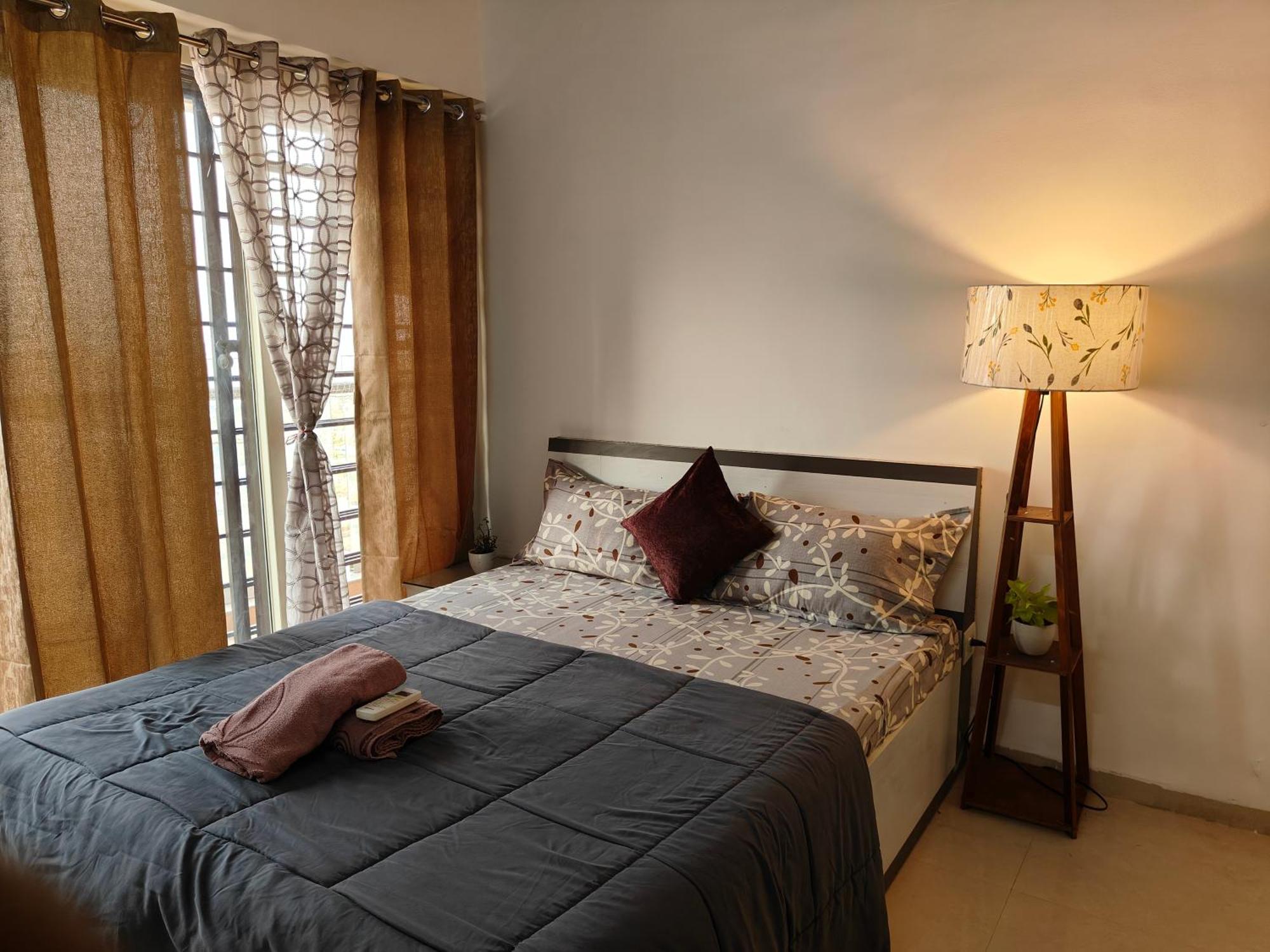 Staeg Skyline View 3Bhk - 1404 Daire Indore Dış mekan fotoğraf