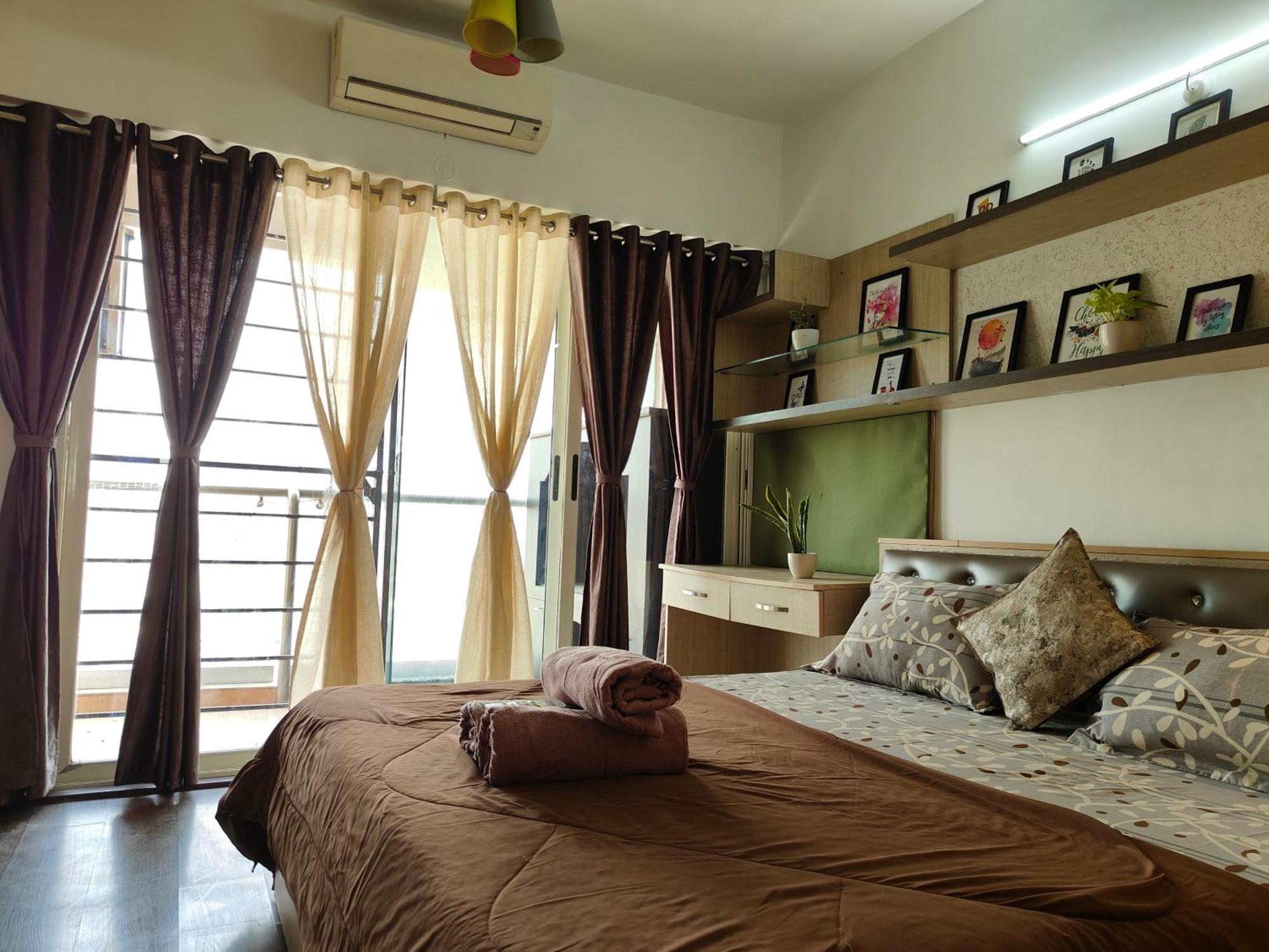 Staeg Skyline View 3Bhk - 1404 Daire Indore Dış mekan fotoğraf