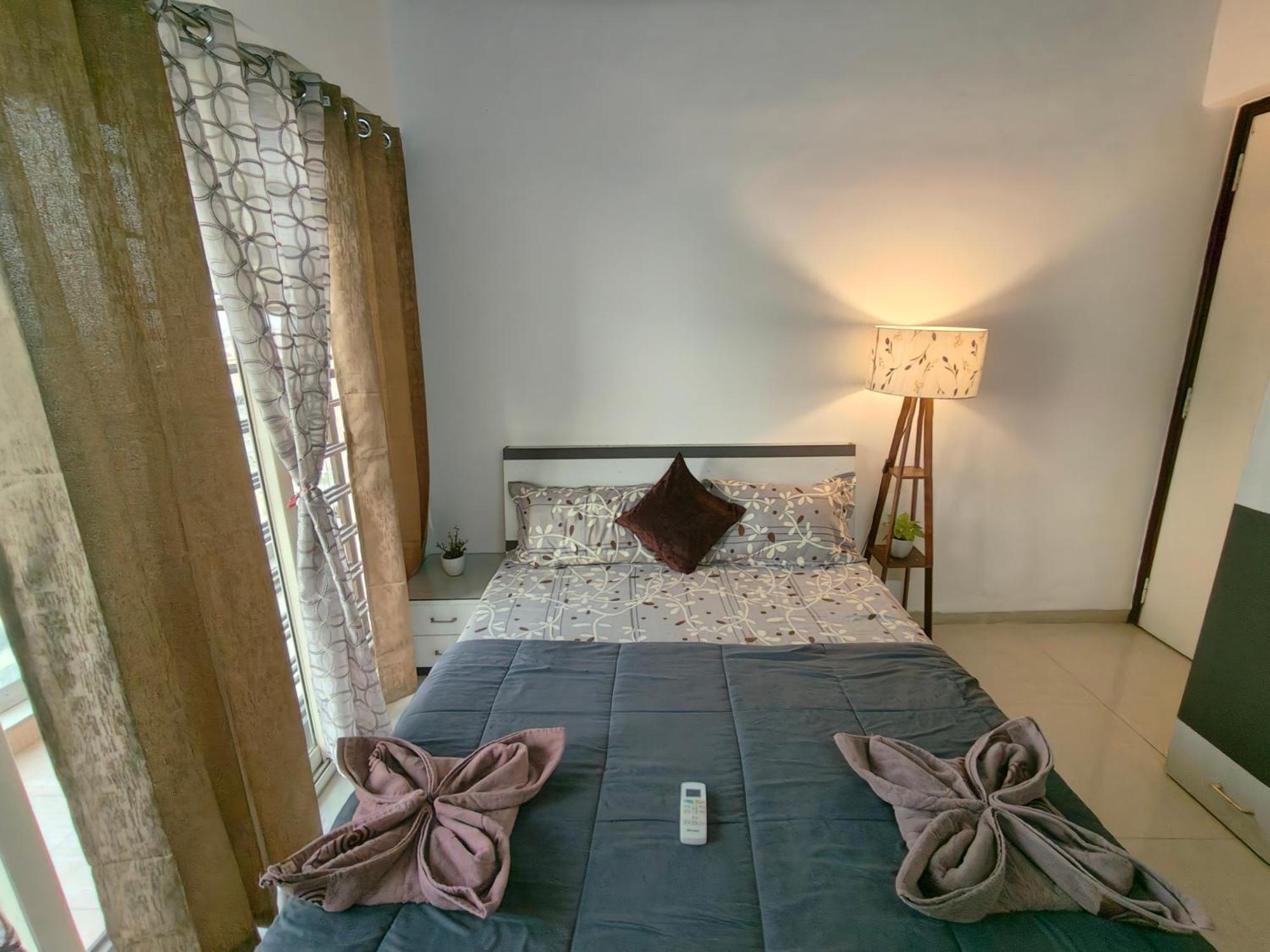 Staeg Skyline View 3Bhk - 1404 Daire Indore Dış mekan fotoğraf